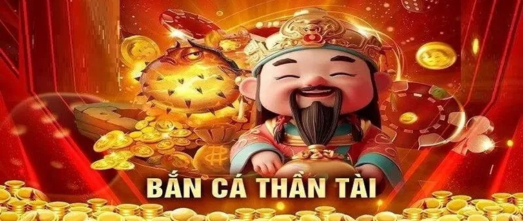 Chơi Bắn Cá Thần Tài Tại H3BET: Săn Cá Rinh Lộc Vàng!