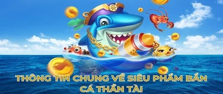Chơi Bắn Cá Thần Tài Tại H3BET: Săn Cá Rinh Lộc Vàng!
