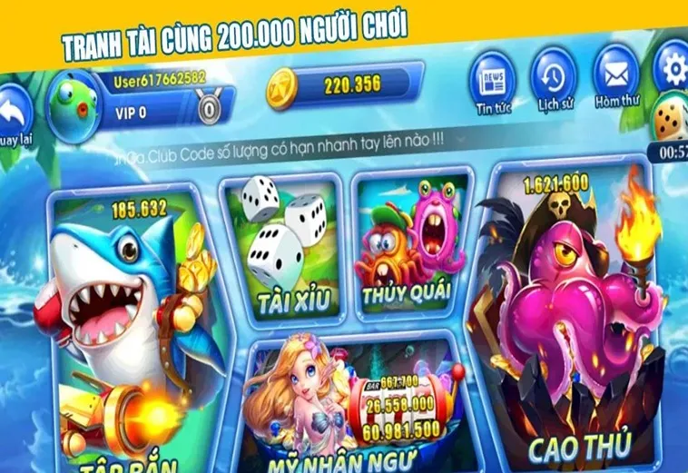 Bắn Cá Vua Hải Tặc Tại H3BET: Bí Kíp Bách Chiến Bách Thắng