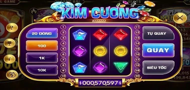 Cách Chơi Kim Cương Tại H3BET: Bí Kíp Nổ Hũ Thắng Lớn! 10 Cách Chơi Kim Cương Tại H3BET: Bí Kíp Nổ Hũ Thắng Lớn!