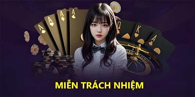 Miễn Trừ Trách Nhiệm H3BET