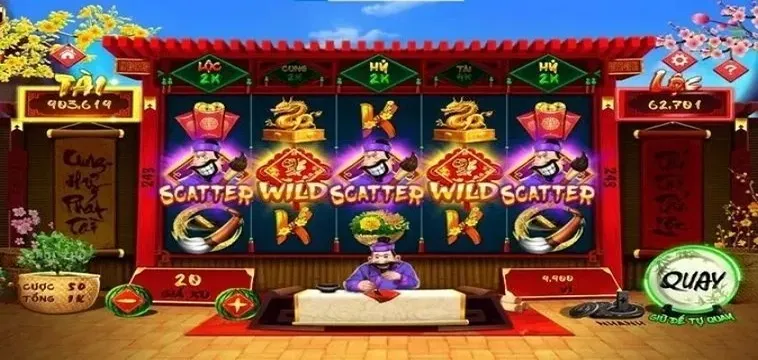 Cách Chơi Nổ Hũ Ông Đồ Tại H3BET: Bí Kíp Chơi, Rinh Jackpot! 3 Cách Chơi Nổ Hũ Ông Đồ Tại H3BET: Bí Kíp Chơi, Rinh Jackpot!