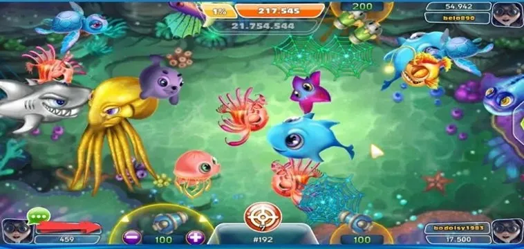 Cách Chơi Thợ Săn Cá Tại H3BET Mau Trúng Thưởng Lớn 6 Cách Chơi Thợ Săn Cá Tại H3BET Mau Trúng Thưởng Lớn