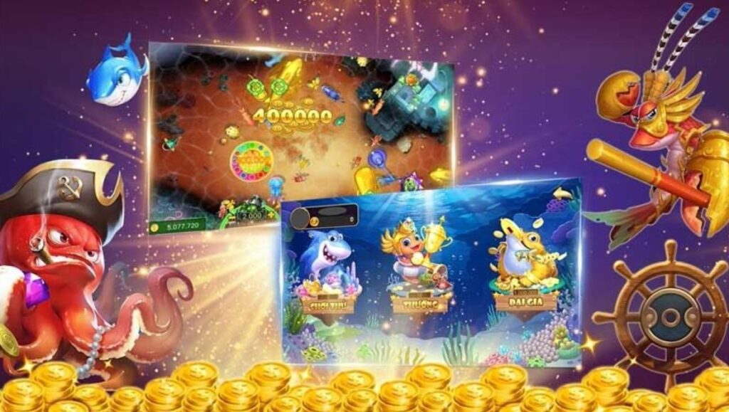 Bí Quyết Chinh Phục Bắn Cá Vua Hải Tặc Xocdia88 Để Thắng Lớn 3 Bắn Cá Vua Hải Tặc Xocdia88