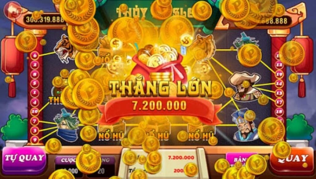 Nổ Hũ SV368 So Sánh Với Các Trò Chơi Đổi Thưởng Khác 2 Nổ Hũ SV368