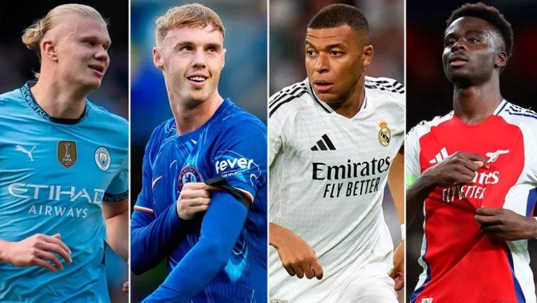 Cùng Keovip.us Tìm Hiểu Những Tiền Vệ Đắt Giá Nhất Thế Giới Năm 2025 4 Những Tiền Vệ Đắt Giá Nhất Thế Giới