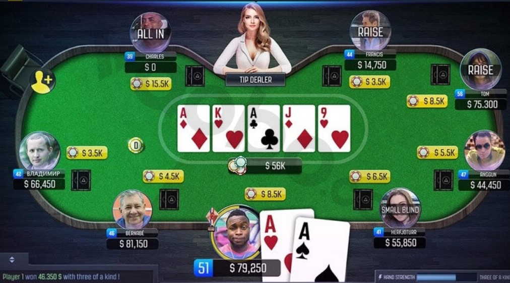 Những Điểm Nổi Bật Của Xì Tố Tại 789P